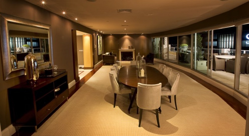 City of London Apartment | Dining Room | Interior Designers